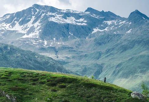 Vandring i Schweiz (del 1): Ticino - där Alperna möter Medelhavet i en romans