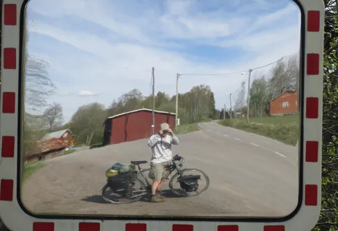 Två små turer på två hjul