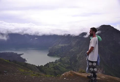 Välgörenhetsvandring för Nepal