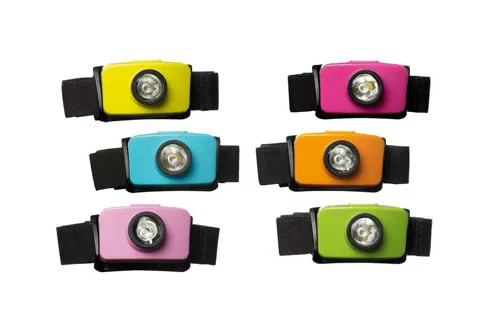 Färgstark pannlampa och ny vallningsbrännare