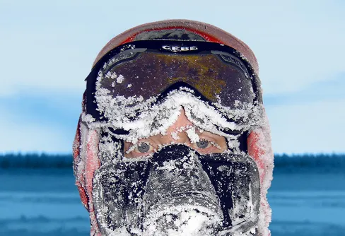 Missa Inte SVT:s Dokumentär Klassiker: Minus 58 grader i SVT Play