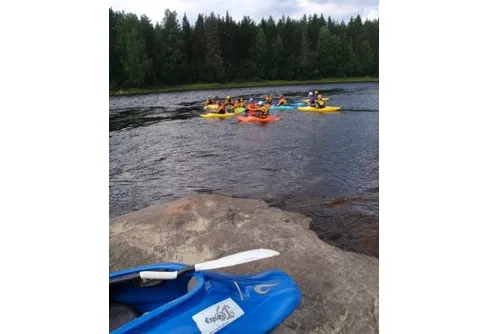 Forspaddling= bästa sommarsporten!?