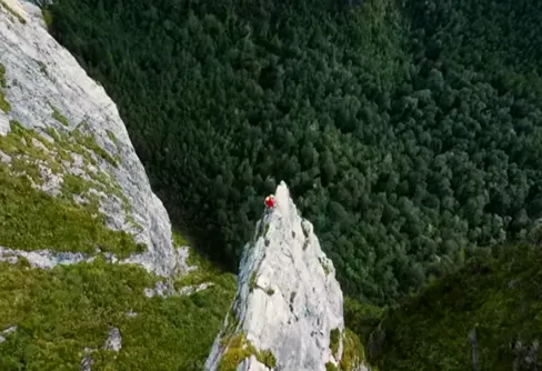 Banff Mountain Film festival tillbaka i Sverige i höst