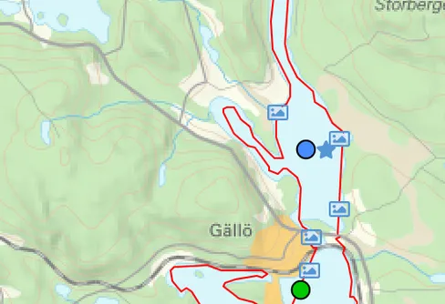Revsundssjön, Bölessjön och Hornsjön 241208