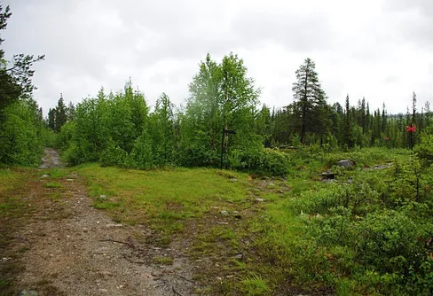 I Sareks utkanter 1 (22 - 24 juni)