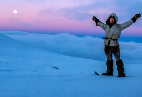 TV-tips - Vinterdrömmen