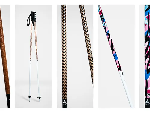 Vinn skidstavar från Akka!