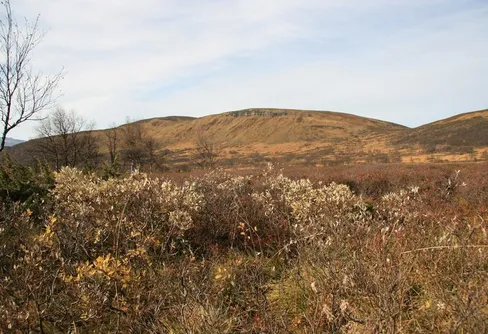Årets sista fjälltur?