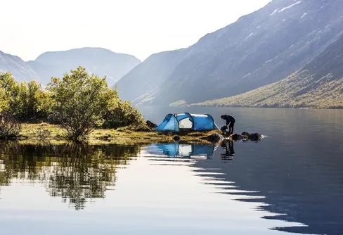 Hyr din tältupplevelse