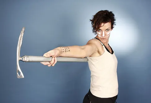 Livet, världen och 8000 meter