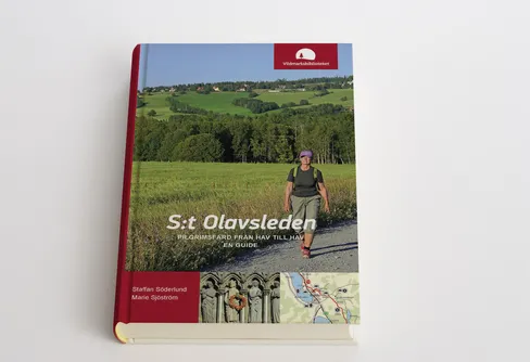 Nya guider till S:t Olavsleden