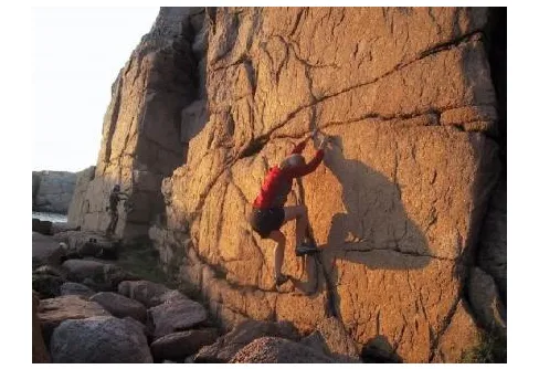 BouldertraversKleven