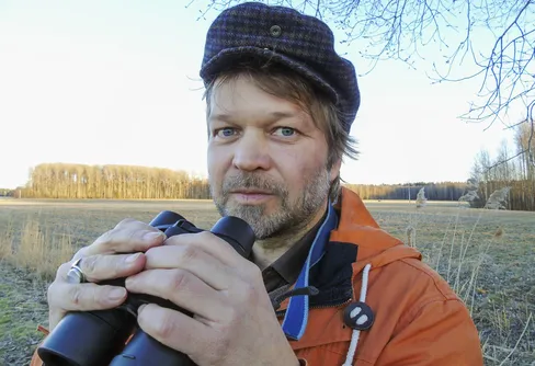 Tio program om fåglar i P1