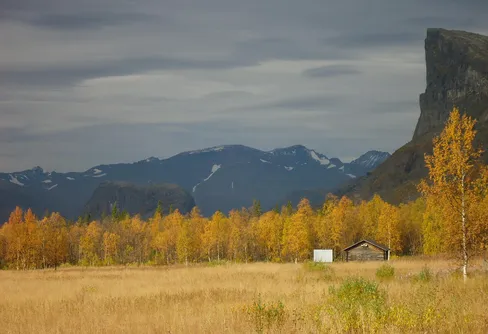 Från Sulitelma till Saltoluokta