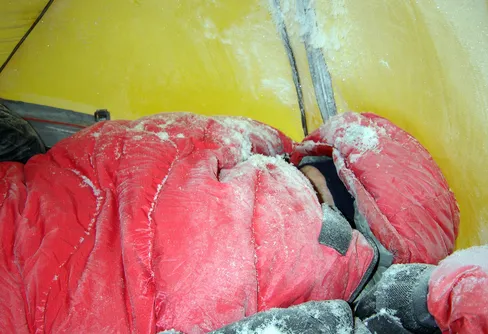 Expedition: Musik i tältet