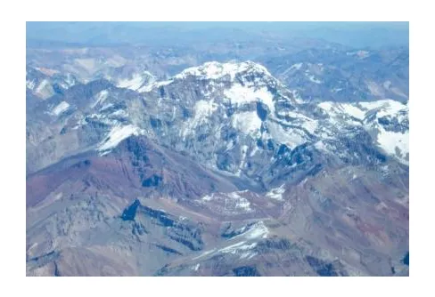 Airview of south face