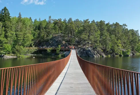 Nationalparken får ny entré – och firar 30 år