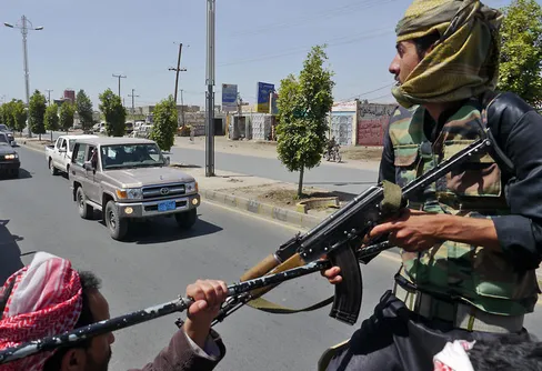 Expedition Jemen Med Kamel 2, Stora bekymmer, men hopp