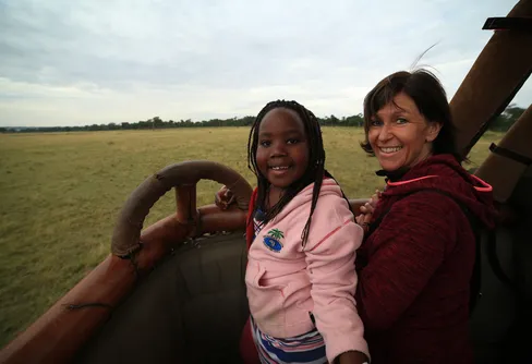 Äventyrliga familjer sökes