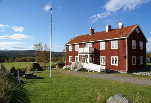 Naturum Vålådalen får pris