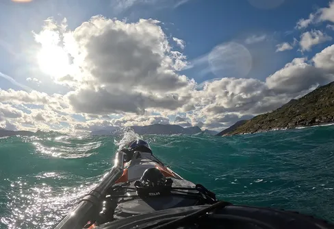 Dag 117 Eriksholmen - Oteren