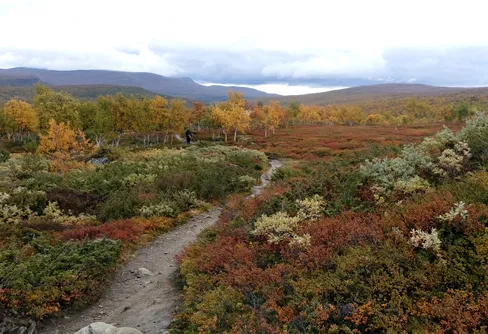 Helags 6-14 september