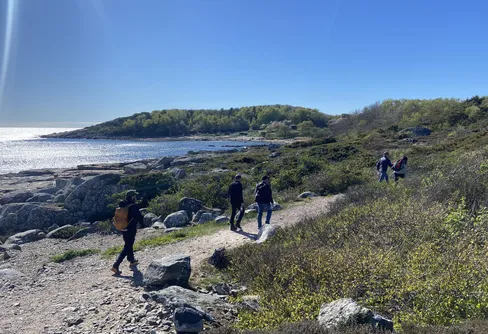 Möta försommaren i Halland 260505-07