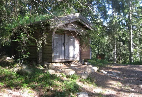 Stockvindskydd mittemot varandra i Kilsbergen?