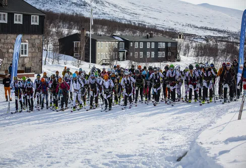 Keb Classic avgjordes i helgen