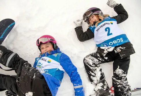 Alla på snö vinner FIS SnowKidz Award 2020