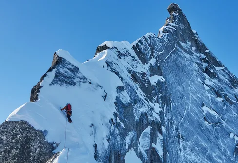Födelsedag på Kuglhorn