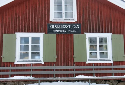 Vandring i Kilsbergen