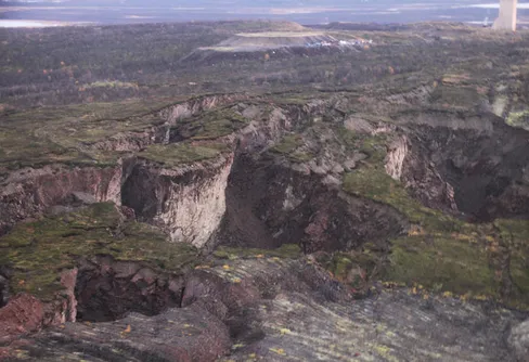 Gruvhysteri i Sverige....