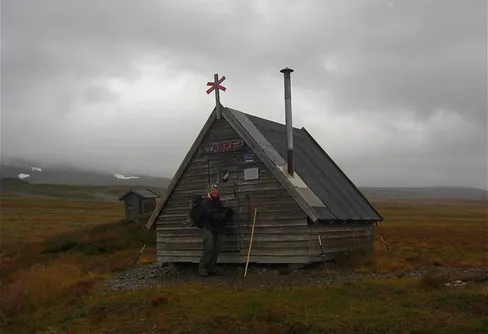 En helgrunda på fjället