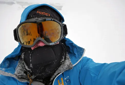 Grönland: Den noble vilden och den grönländska fyllhunden