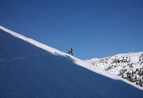 Dagliga lavinprognoser i svenska fjällen