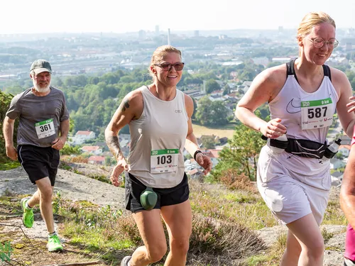 Vinn skor och startplatser till Merrell Göteborg Trailrun!