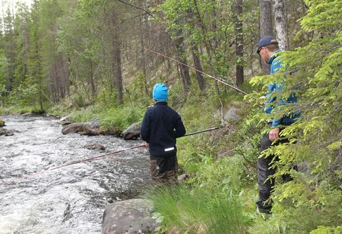 Norden har fått en gemensam plattform för friluftsliv