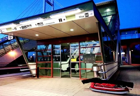 Abisko - Nikkaluokta via omvägar Del 1: Hinder