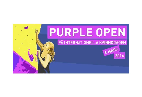 Purple Open
