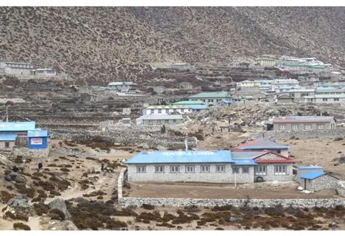 SWET 2010 - 19/3: Dingboche