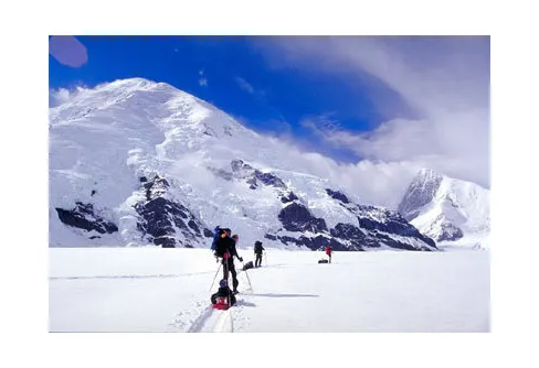 Expeditionsredogörelse: Denali