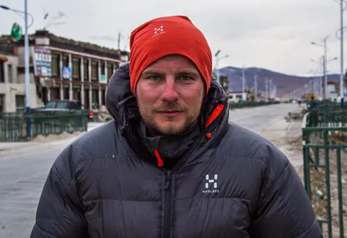 Bergsklättrarens berättelse