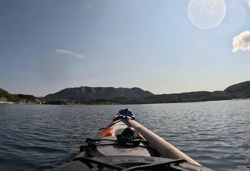 Dag 75 Storestonga - Skiveneset