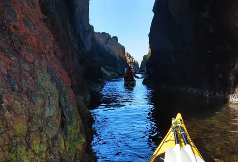 Kullaberg -	Där forntid mötte den skånska bondekulturen
