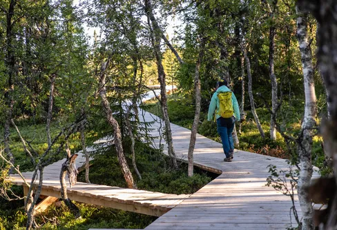 Panoramaleden får tillgänglighetspris