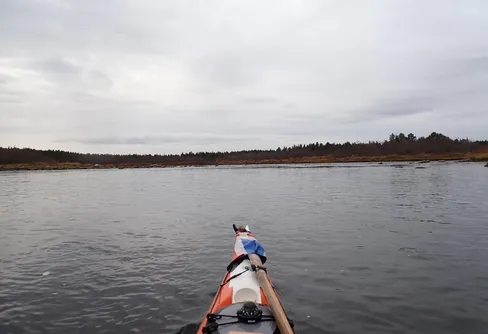 Dag 127 Maunu - Kuttainen