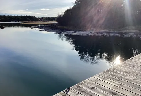 Lökholmen, Geta, Åland
