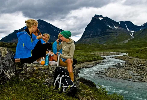 Bra sommar - trots dåligt väder