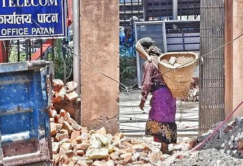 Nepal, here I come again – PACKNING